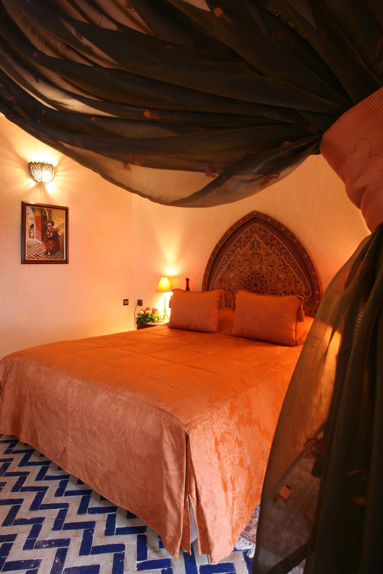 Riad - Dar Al Andalous Fès Eksteriør bilde