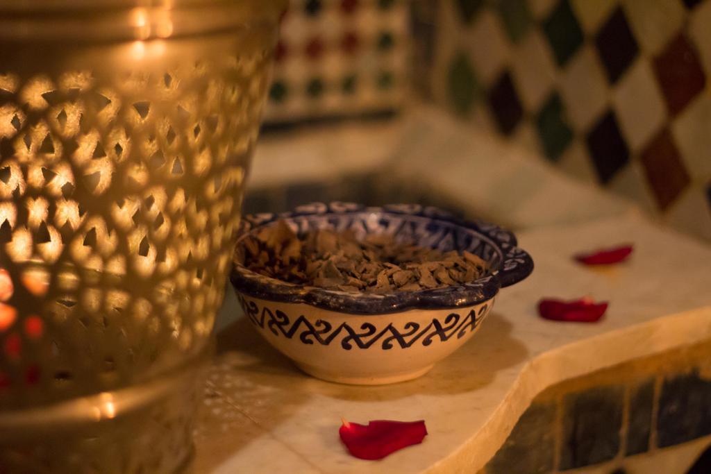 Riad - Dar Al Andalous Fès Eksteriør bilde